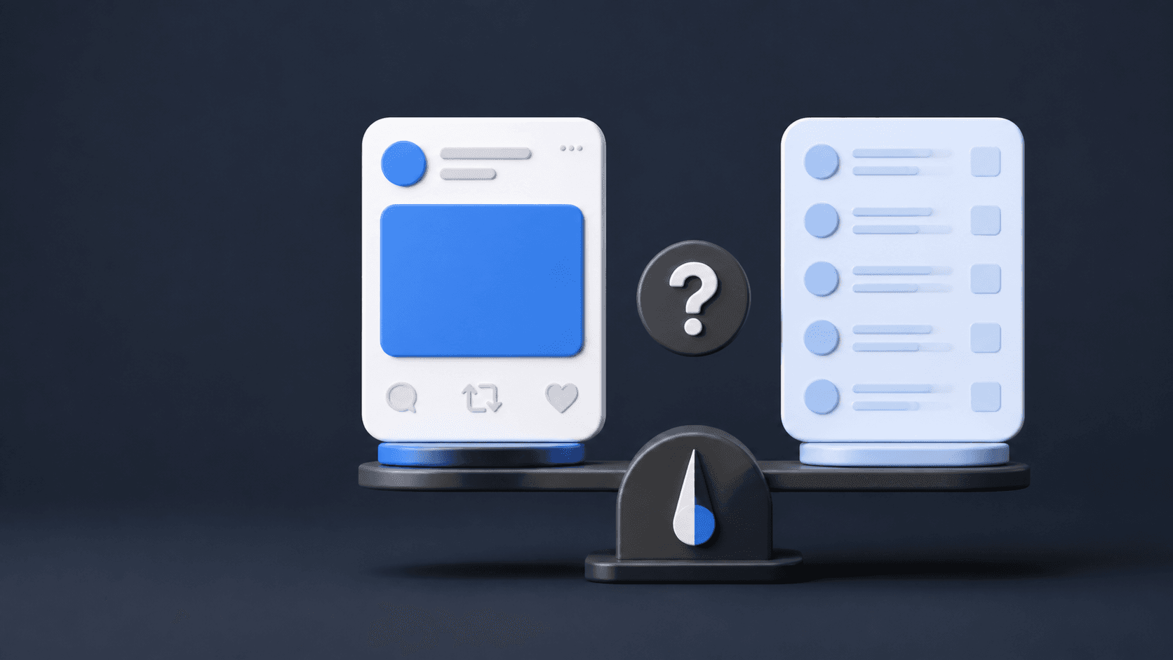 Illustration for Twitter Viewer vs. Nitter: Which One Should You Actually Use?
